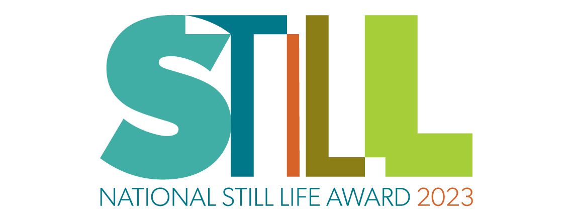 STILL National Still Life Award 2023 Logo