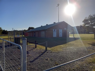 Richardson Park Oval