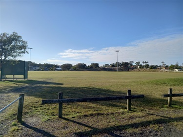 Richardson Park Oval