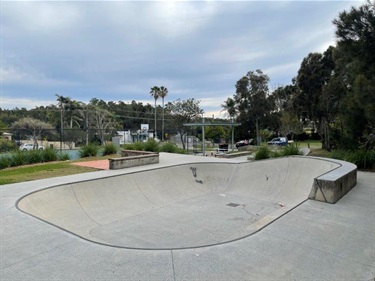 Corindi Beach Skate Park