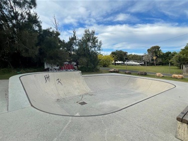 Corindi Beach Skate Park