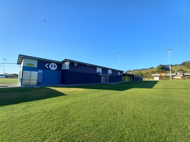 Coffs Coast Sport and Leisure Park - field 2 facilities